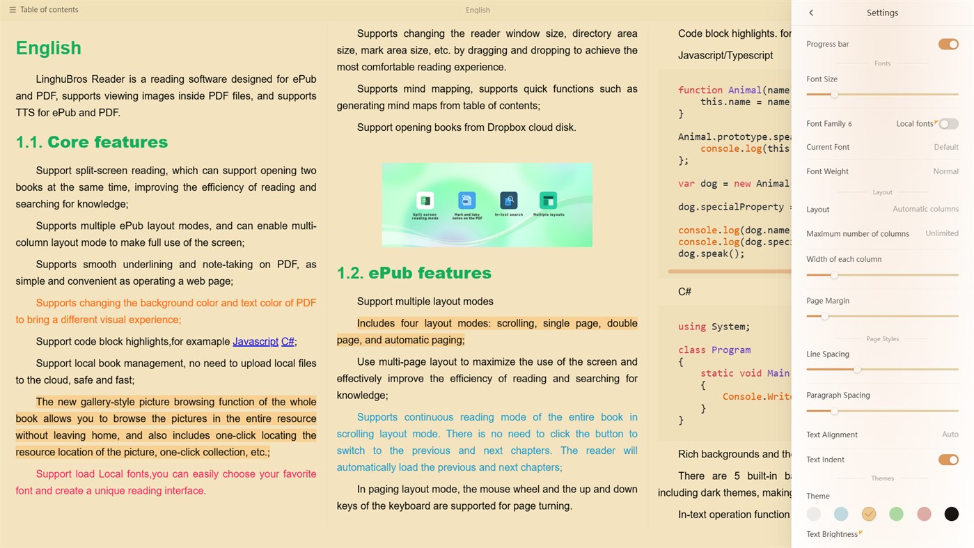 #6. Foxycape AI Reader (Windows) Podle: Chengdu Tiefeiying Technology Co.,Ltd.