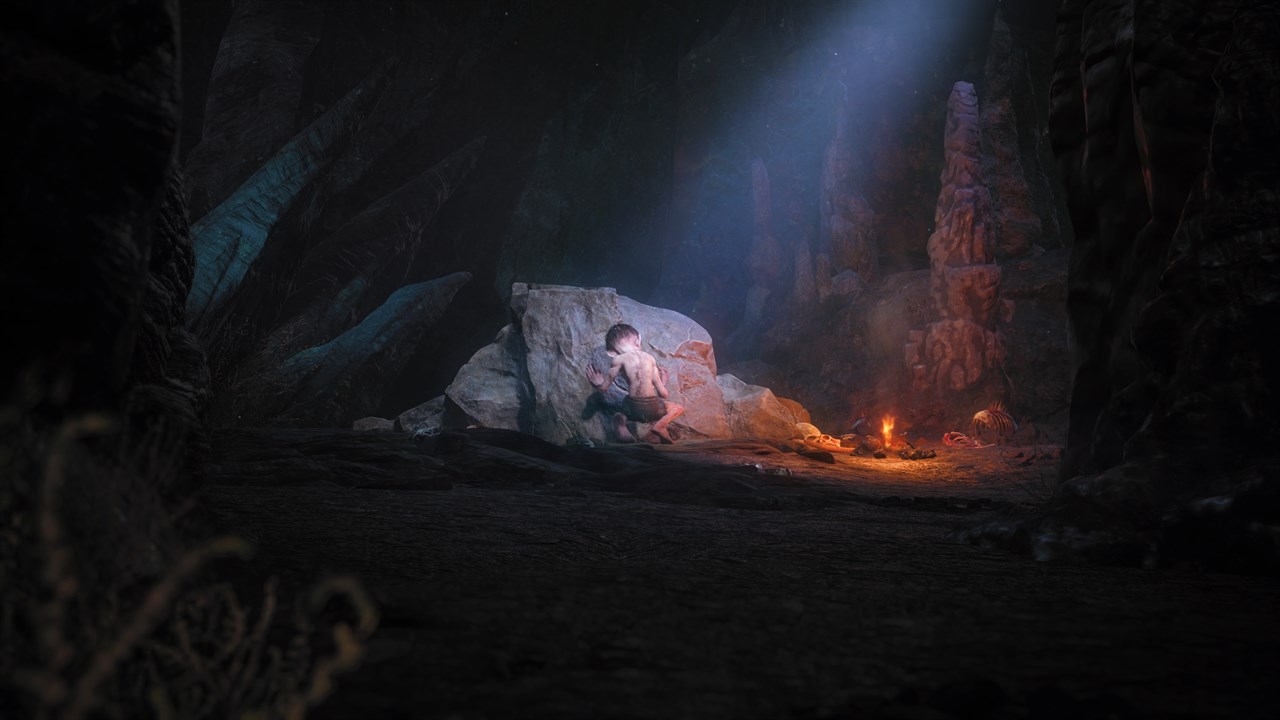 The Lord of the Rings: Gollum™ screenshot 1