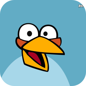 Angry Birds Wallpaper HD HomePage icon