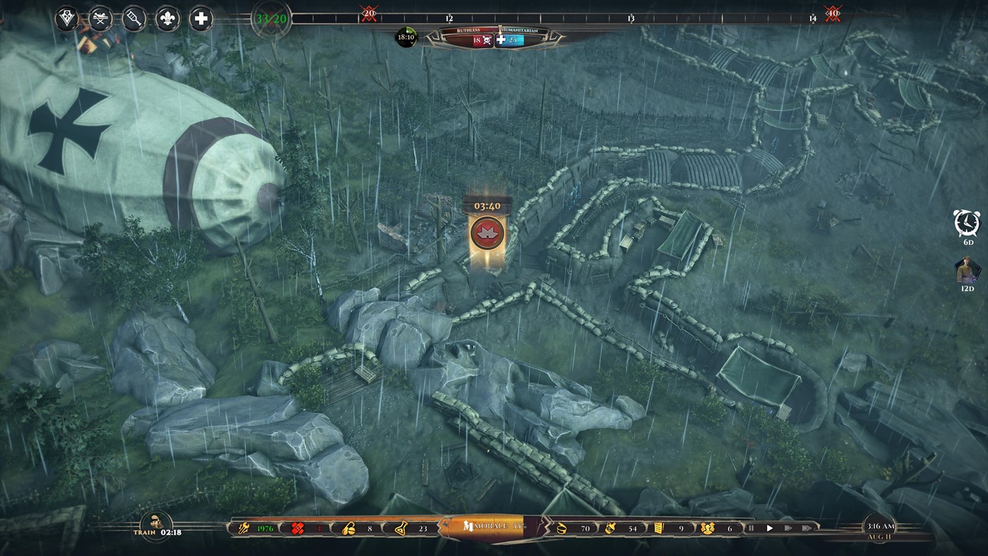 #1. War Hospital (Xbox) By: Nacon