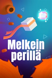 Melkein perillä: Hyppelypeli