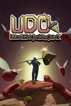 Cover poster for UDO - Unidentified Drilling Object