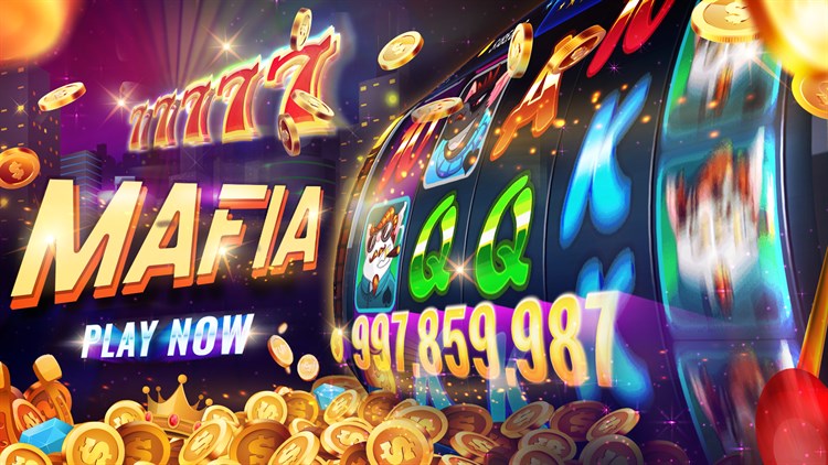 Mafioso Casino Slot - PC - (Windows)