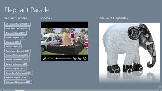 ElephantParade screenshot 6