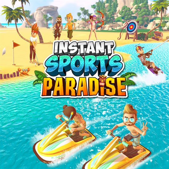 Instant Sports Paradise for xbox