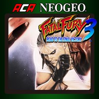 ACA NEOGEO FATAL FURY 3 for Windows