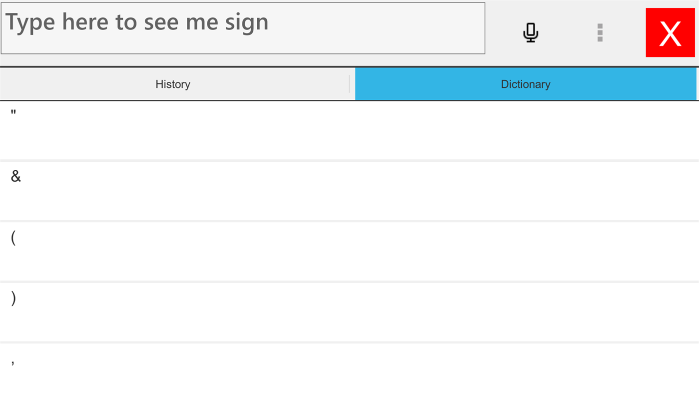 #5. Sign 4 Me (Windows) 由: Vcom3D, Inc.