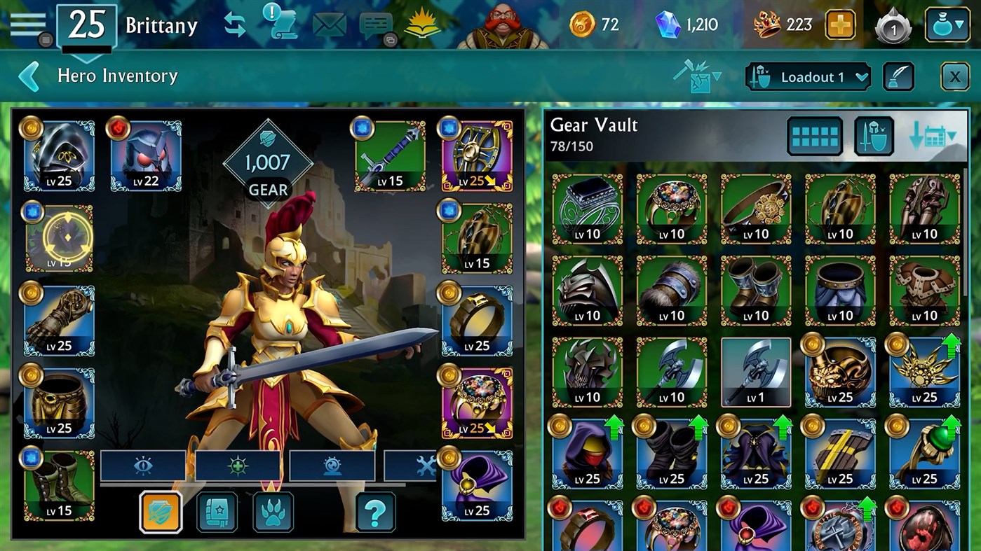 #8. Puzzle Quest 3 (Xbox) De: 505 Games Srl