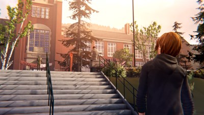Life is Strange: Before the Storm Deluxe Edition — скриншот 2