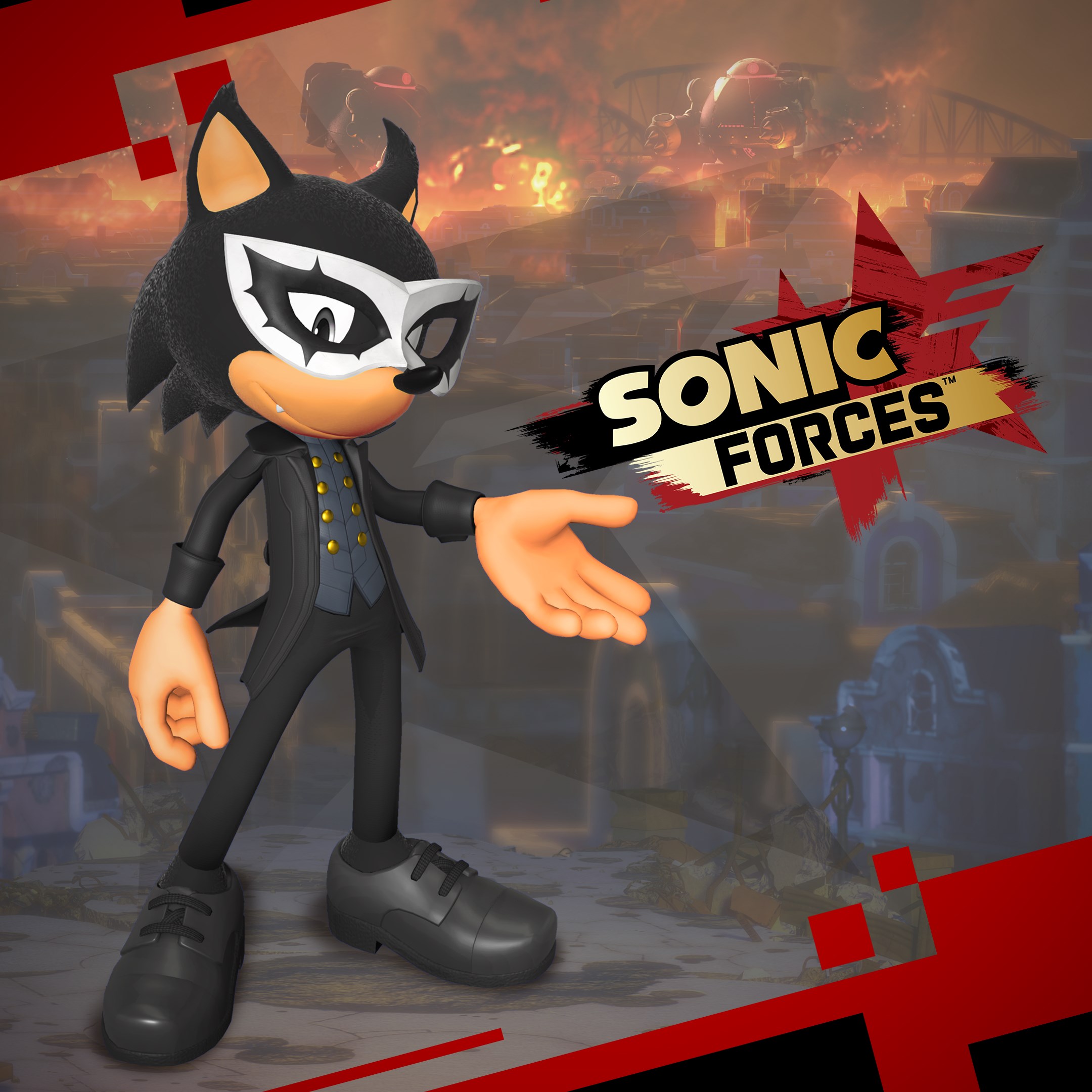 КОСТЮМ PERSONA® 5