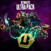 Pacote Ultra de Ultimates