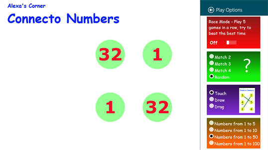 Connecto Numbers screenshot 3