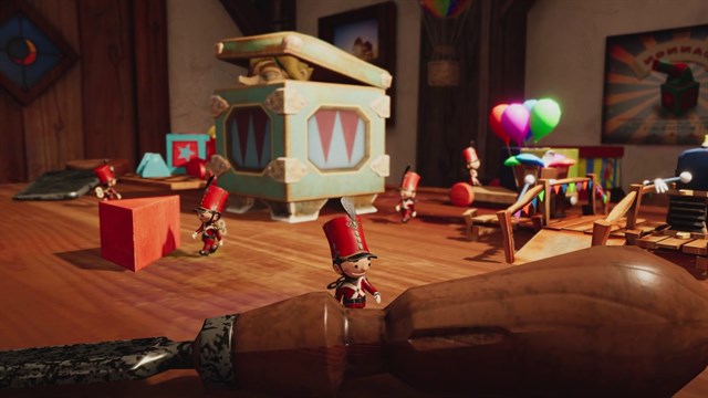 Tin Hearts screenshot 2