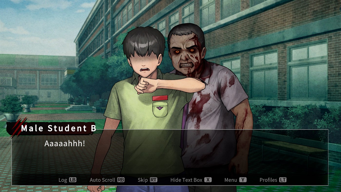 #2. All of Us Are Dead... (Xbox) 来自: IKINAGAMES