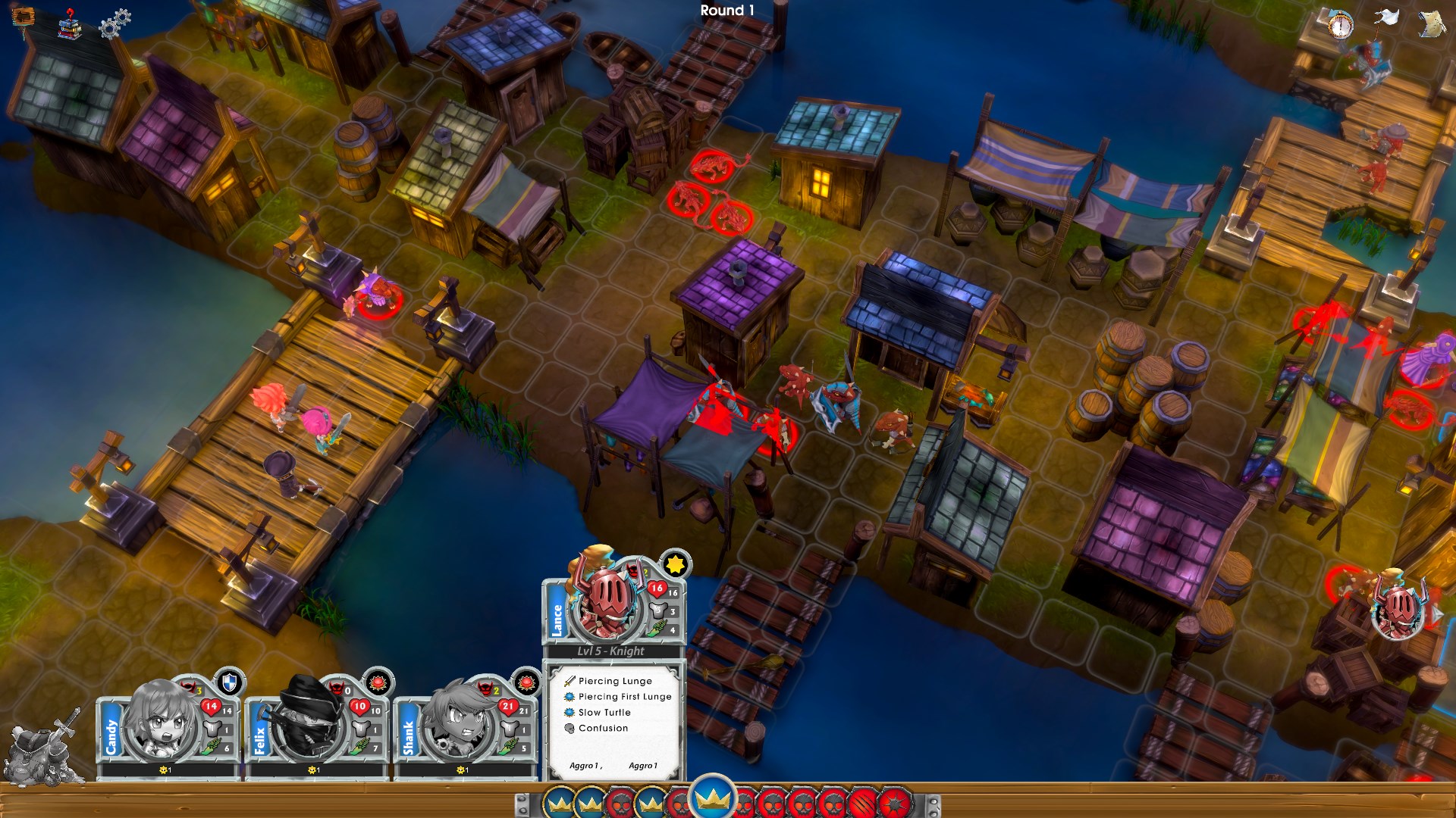 Super Dungeon Tactics | Xbox | Chiave | Privato