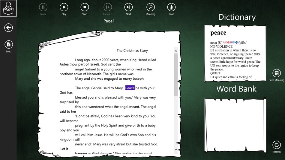 Kloud-Soft E-Reader (Windows) 由: Kloud-Soft Pte Ltd