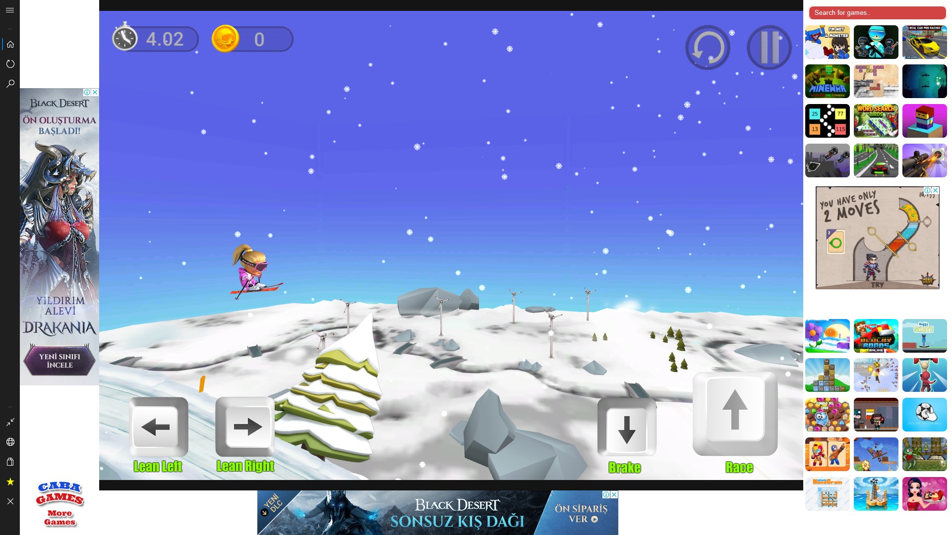 Imágen 5 Snowcross Stunts windows