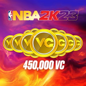 NBA 2K23 - 450.000 VC