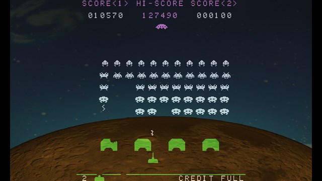 Space Invader 7 screenshot 2