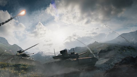 Armored Warfare