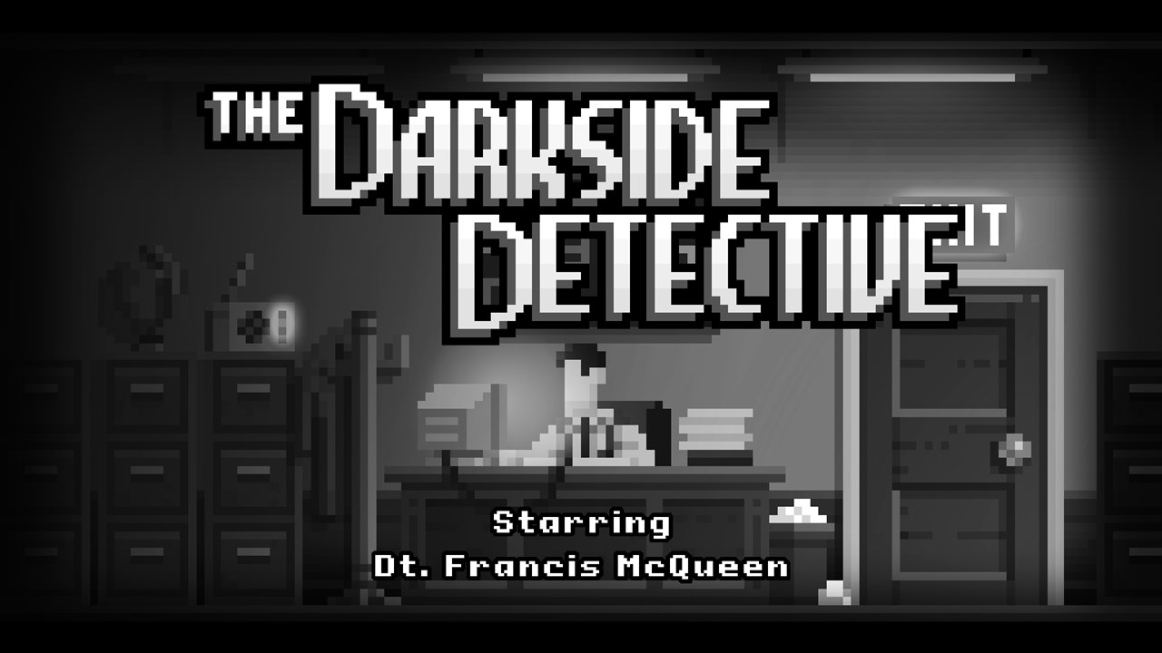 The Darkside Detective screenshot 1