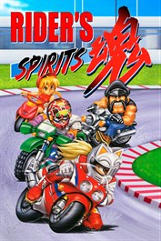 Rider's Spirits