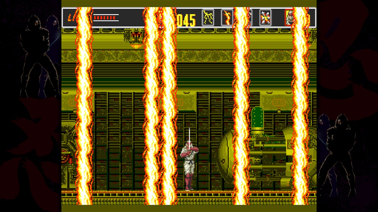 Sega Vintage Collection: Alex Kidd & Co. screenshot 1