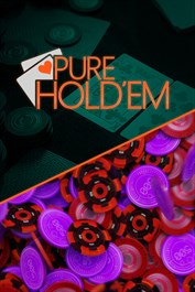 Pure Hold'em: حزمة الفائز الأكبر