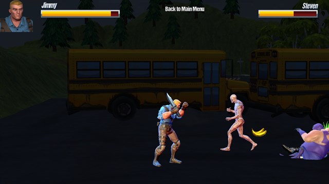 Beat 'Em Up screenshot 4