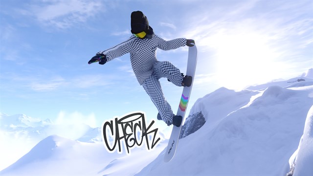 Shredders - 540INDY Check Suit 2024 screenshot 1