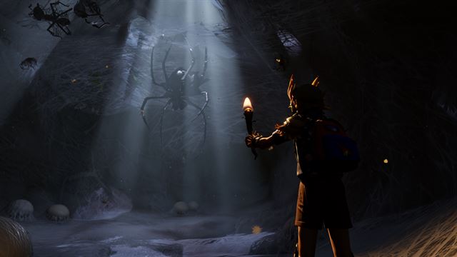 Grounded screenshot 4