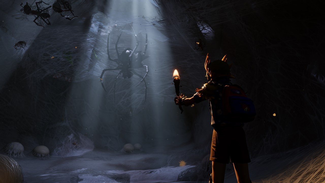 Grounded screenshot 7
