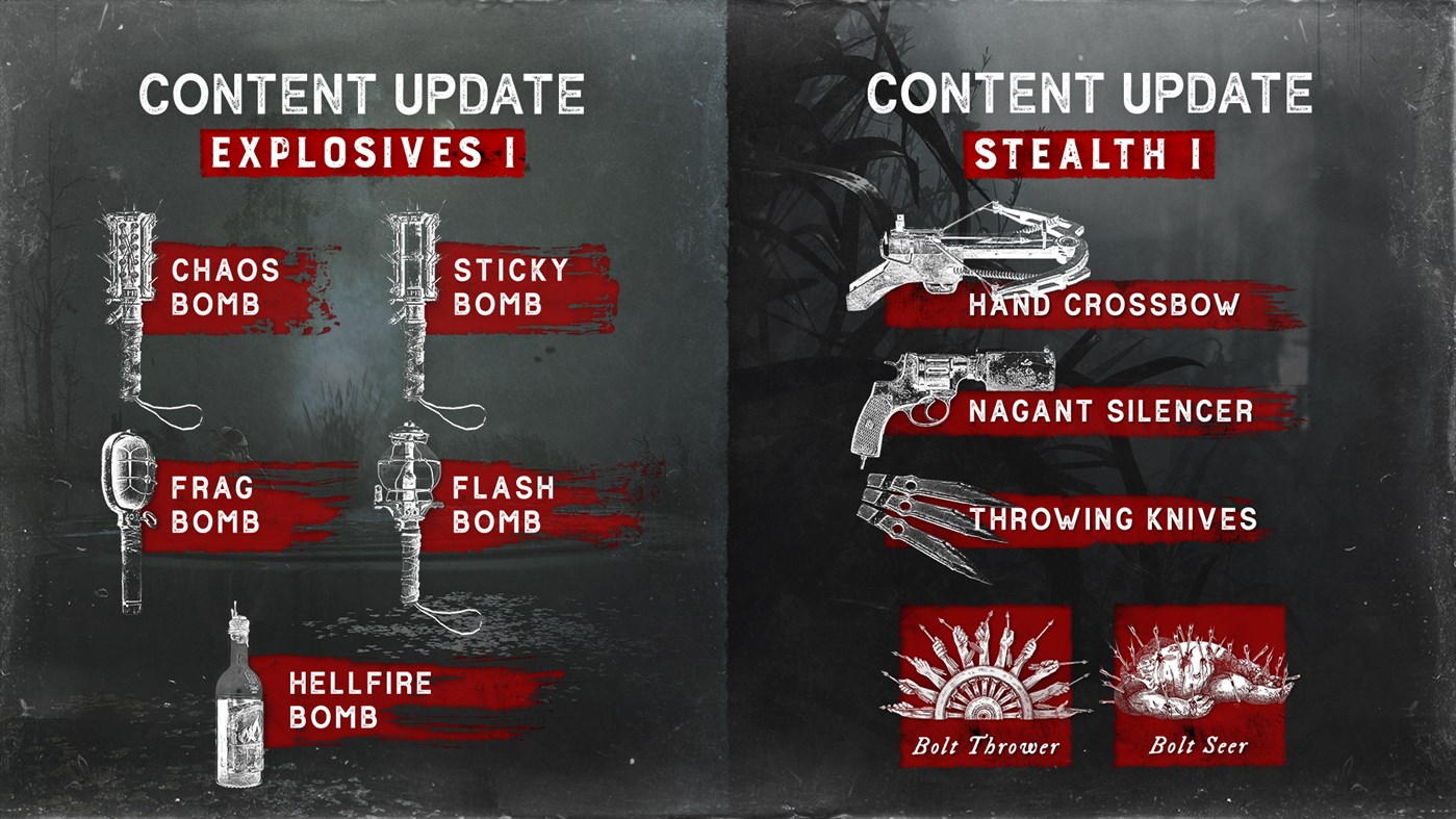 #10. Hunt: Showdown (Xbox) By: Crytek