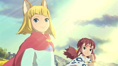 Ni no Kuni II: Revenant Kingdom - The Prince's Edition screenshot 1