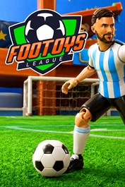 Footoys League World Soccer