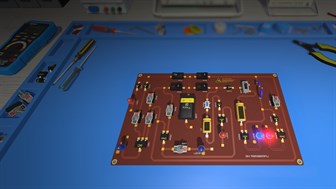 Electronics Puzzle Lab 1 & 2 Collection