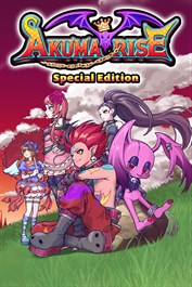 Akuma Rise Special Edition