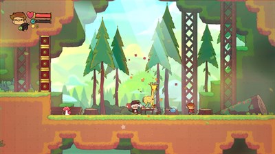 The Adventure Pals — скриншот 21