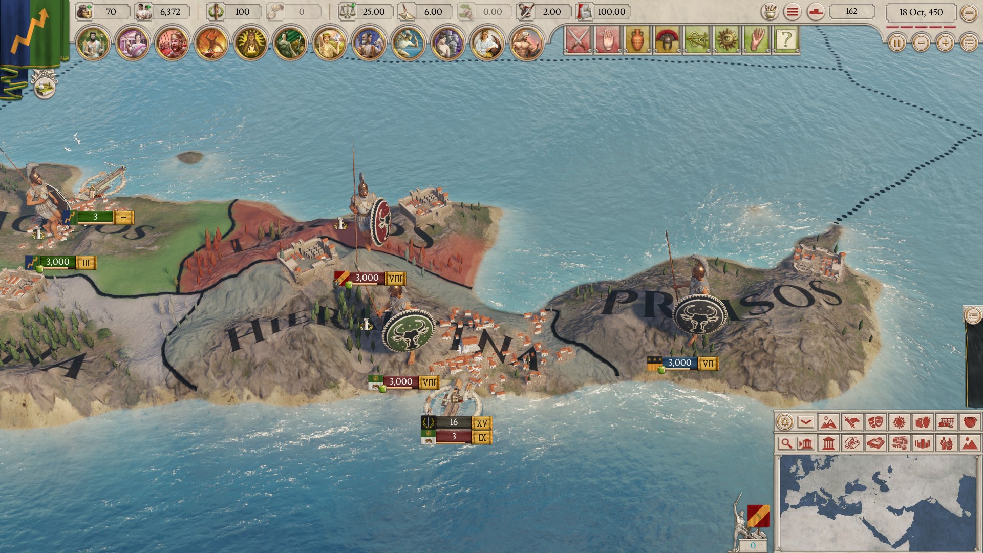 Imperator: Rome - Centurion Bundle | Xbox | Chiave | Privato