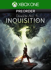 Précommande de Dragon Age™ : Inquisition