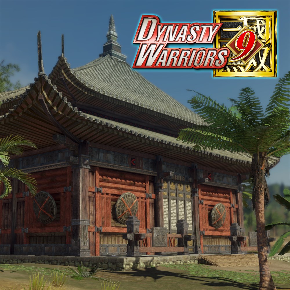 Hideaway Customization Pack cover art (full size)