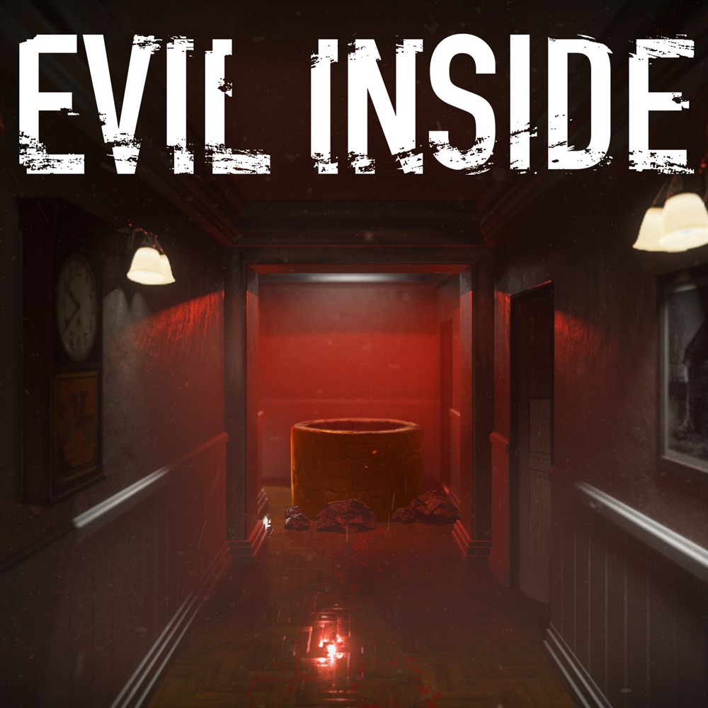 Evil Inside cover art (full size)