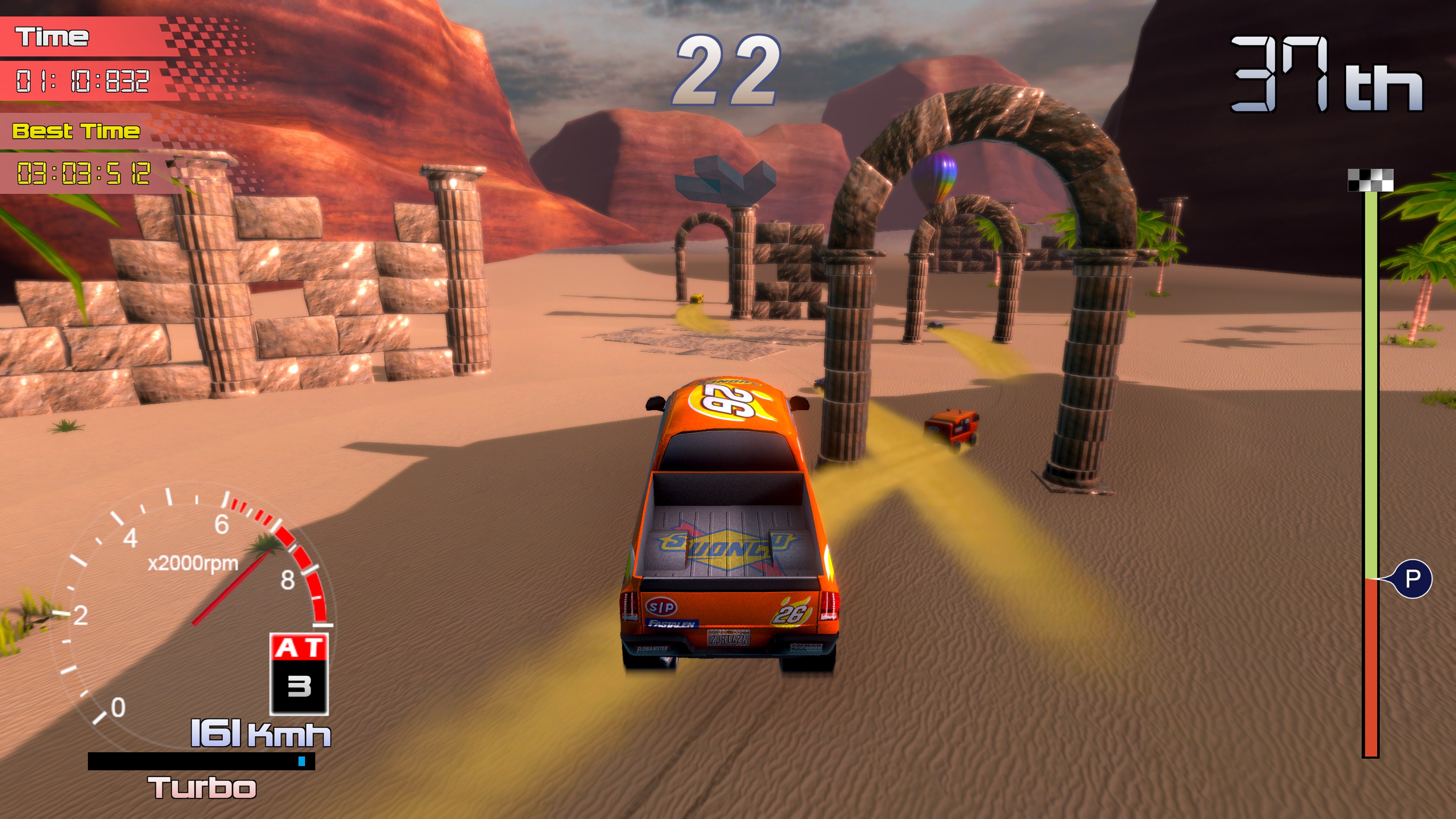 Power Racing Bundle 3 — скриншот 5