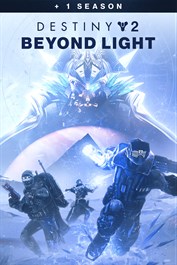 Destiny 2: Beyond Light + 1 Season (PC)