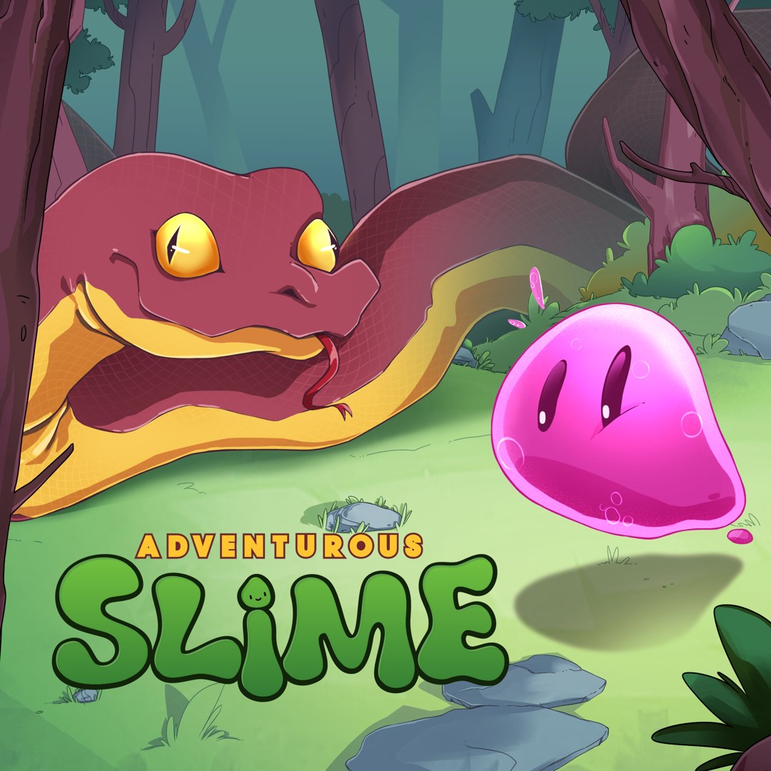 Adventurous Slime