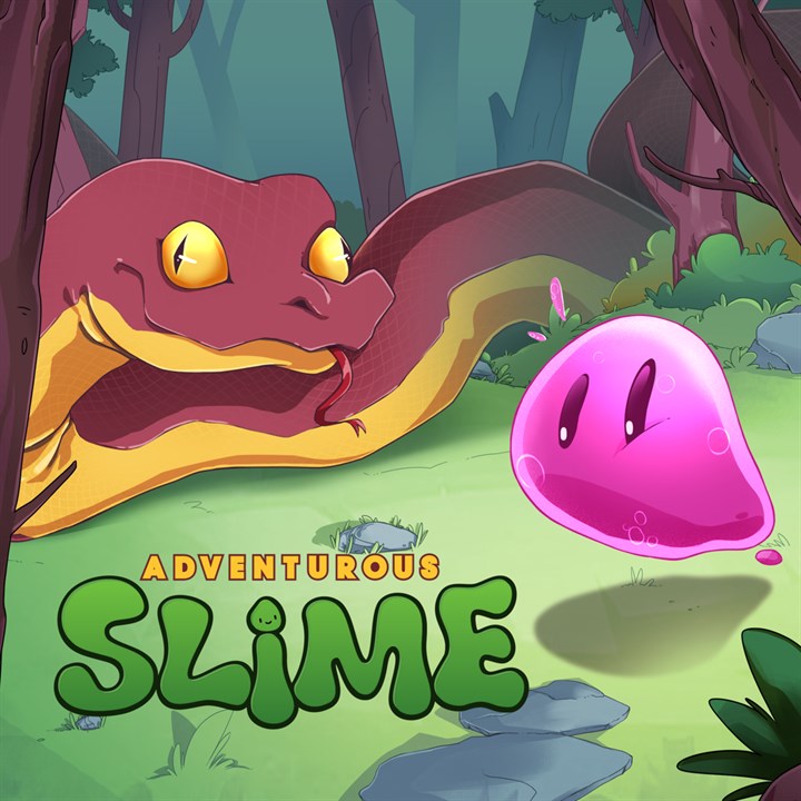 Adventurous Slime
