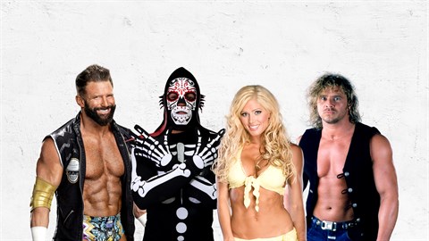 『WWE 2K26』リングサイドパス プレミアム シーズン3