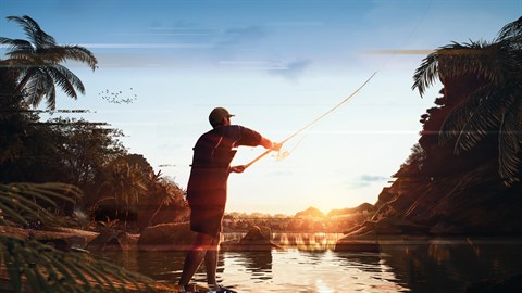 The Catch: Carp & Coarse - A Thrilling Fishing Game