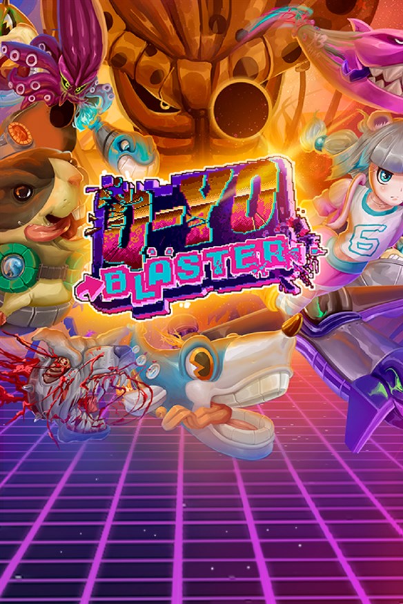 Q-YO Blaster