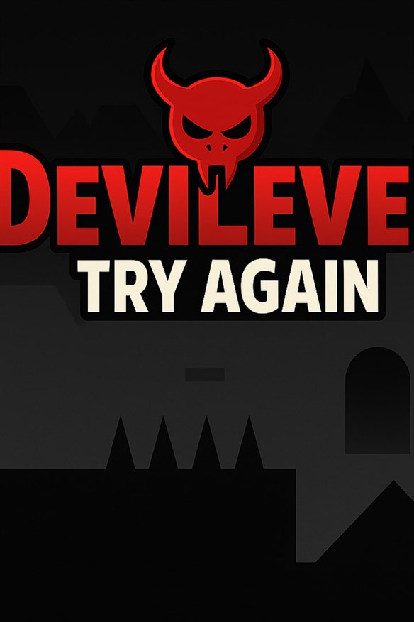 DeviLevel: Try Again Xbox Series X|S and Xbox One cover art